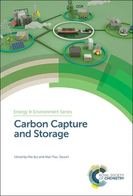 Carbon Capture and Storage by Reiner, David