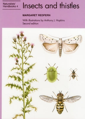 Insects and Thistles by Redfern, Margaret