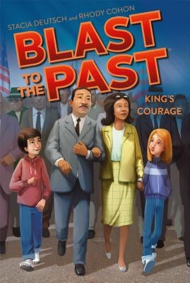 King's Courage, 4 by Deutsch, Stacia