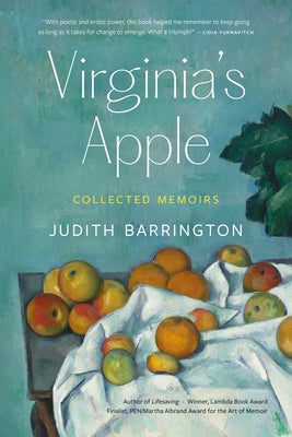 Virginia's Apple: Collected Memoirs by Barrington, Judith