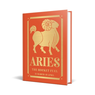 Aries: The Rocket Fuel by Fingerprint! Publishing