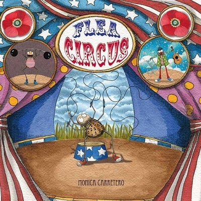 Flea Circus by Carretero, Mica