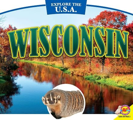 Wisconsin by Pratt, Laura