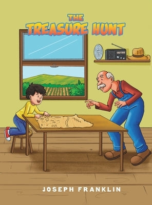 The Treasure Hunt by Franklin, Joseph