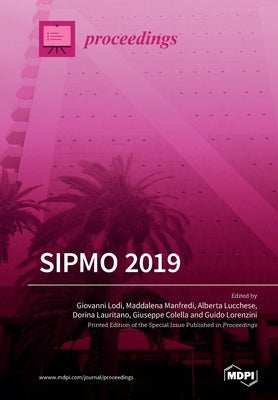 Sipmo 2019 by Lodi, Giovanni