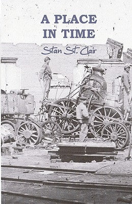 A Place In Time by St Clair, Stan