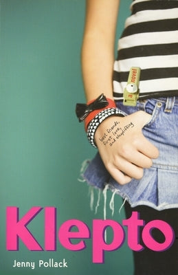 Klepto by Pollack, Jenny
