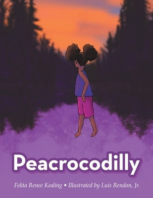 Peacrocodilly by Kealing, Felita Renee