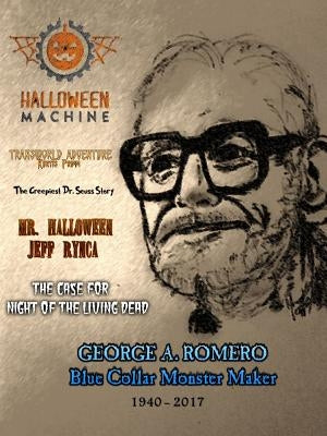 Halloween Machine August 2017 by Counelis, Paul