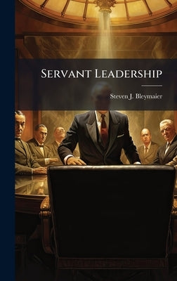 Servant Leadership by Bleymaier, Steven J.