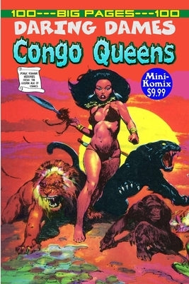 Daring Dames: Congo Queens by Komix, Mini