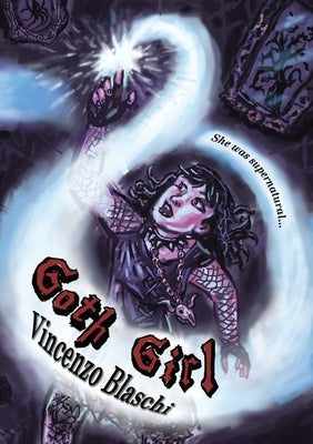 Goth Girl by Blaschi, Vincenzo