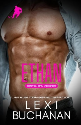 Ethan: on the ice by Buchanan, Lexi