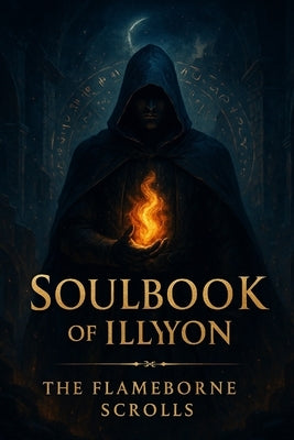 Illyon: Keeper of the Silent Flame: A Chronicle of Fire, Memory, and the Scroll Within by Aetharion, Illyon