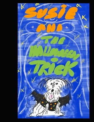 Susie and the Halloween trick by Lebon, Leonida