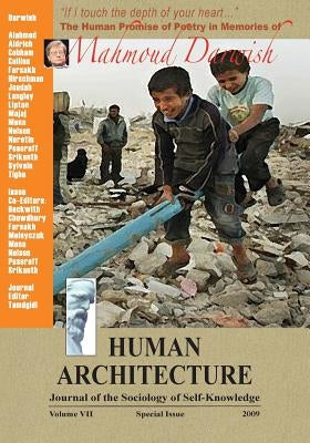 If I touch the Depth of Your Heart ...: The Human Promise of Poetry in Memories of Mahmoud Darwish by Tamdgidi, Mohammad H.