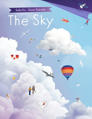 The Sky by Piro, Radka