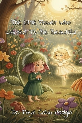 The Little Flower Who Wanted To Be Beautiful by Hodgin, Faye Cobb