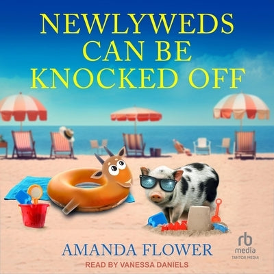 Newlyweds Can Be Knocked Off by Flower, Amanda
