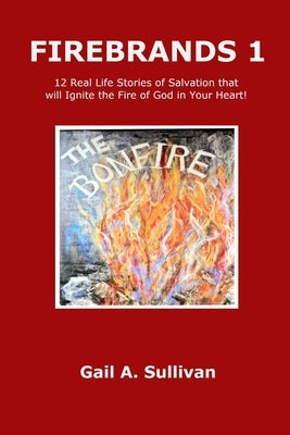 FIREBRANDS 1 12 Real Life Stories of Salvation that will Ignite the Fire of God in Your Heart! by Sullivan, Gail a.