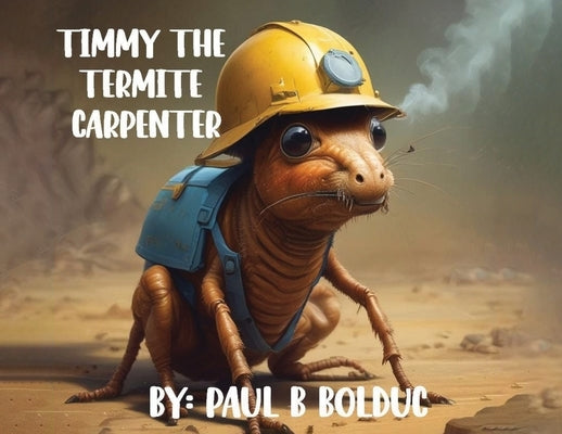Timmy The Termite Carpenter by Bolduc, Paul B.