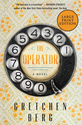 The Operator by Berg, Gretchen