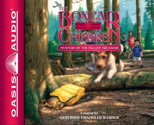Mystery of the Fallen Treasure: Volume 132 by Warner, Gertrude Chandler