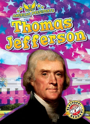 Thomas Jefferson by Pettiford, Rebecca