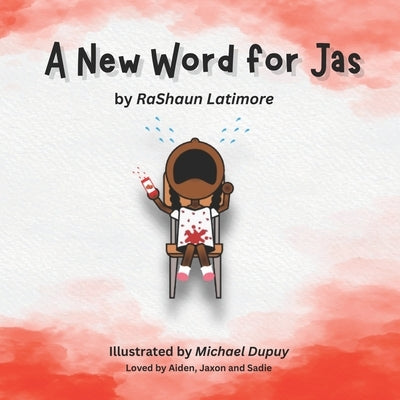 A New Word for Jas by Dupuy, Michael