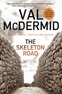 The Skeleton Road by McDermid, Val