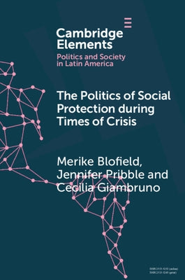 The Politics of Social Protection During Times of Crisis by Blofield, Merike