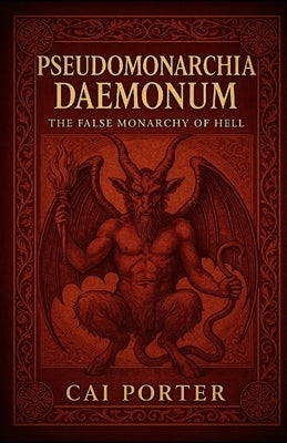 Pseudomonarchia Daemonum: The False Monarchy of Hell by Porter, Cai