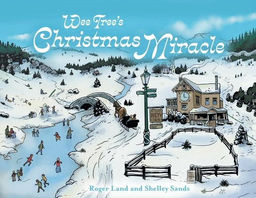 Wee Tree's Christmas Miracle by Land, Roger