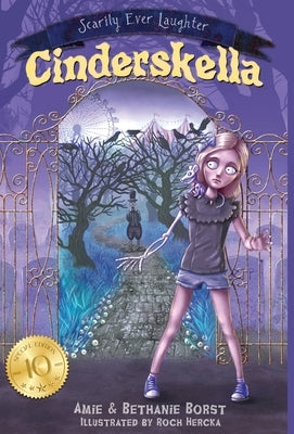 Cinderskella by Borst, Amie