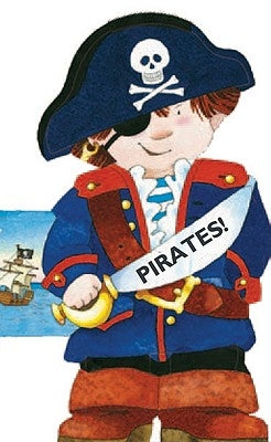 Pirates! by Caviezel, Giovanni