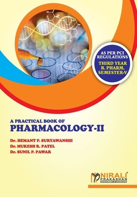 Practical Pharmacology - II by Suryawanshi, Hemantp
