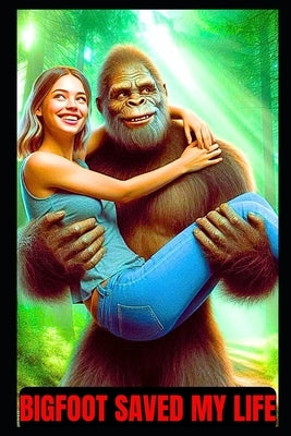Bigfoot Saved My Life After Plane Crash - A Bigfoot Thriller: Sasquatch Fantasy Adventure Story by Townsend, Tom