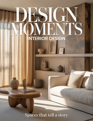 Design Moments Interior Design: Spaces That Tell a Story by Aurelia Venn Publishing