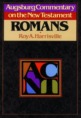 Acnt Romans by Harrisville, Roy A.