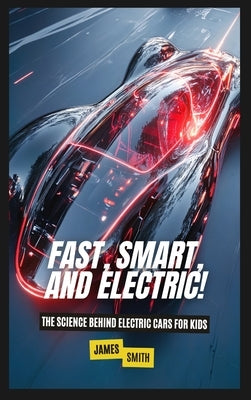 Fast, Smart, and Electric! The Science Behind Electric Cars For Kids by Smith, James