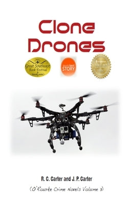 Clone Drones by Carter, J. P.