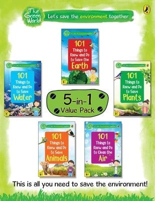101 Things to Know and Do Value Pack by Mehta, Sonia