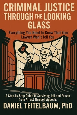 Criminal Justice Through the Looking Glass: Everything You Need to Know That Your Lawyer Won't Tell You-A Step-by-Step Guide to Surviving Jail and Pri by Teitelbaum Ph. D., Daniel
