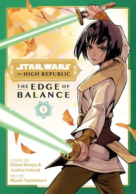 Star Wars: The High Republic: Edge of Balance, Vol. 1: Volume 1 by Shinya, Shima