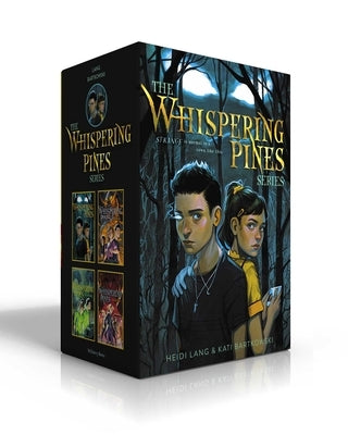 The Whispering Pines Series (Boxed Set): Whispering Pines; Infestation; Reckoning; Extinction by Lang, Heidi