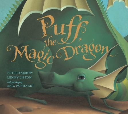 Puff, the Magic Dragon by Yarrow, Peter