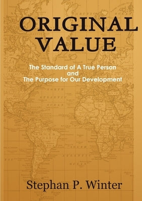 Original Value by Winter, Stephan P.