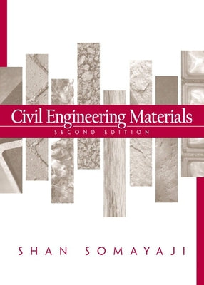 Civil Engineering Materials by Somayaji, Shan