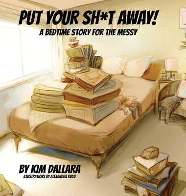 Put Your Sh*t Away: A Bedtime Story For the Messy by Dallara, Kim