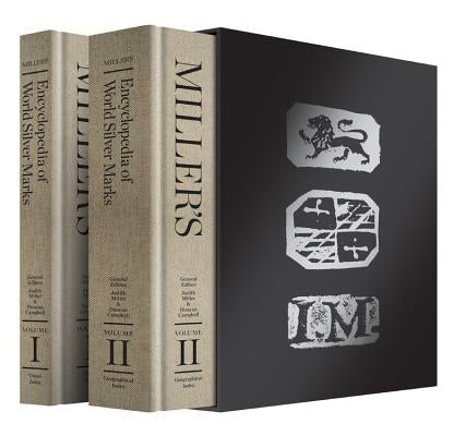 Miller's Encyclopedia of World Silver Marks by Miller, Judith